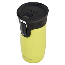 Contigo West Loop Mini kubek termiczny, 300 ml, limelight