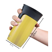 Contigo West Loop Mini kubek termiczny, 300 ml, limelight