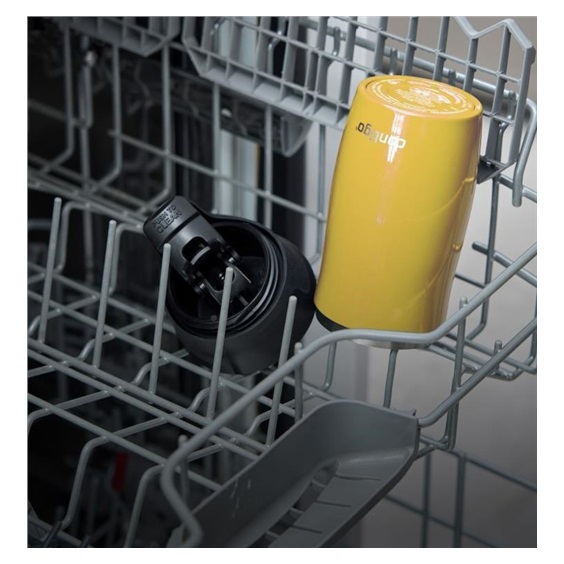 Contigo West Loop Mini kubek termiczny, 300 ml, limelight