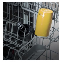 Contigo West Loop Mini kubek termiczny, 300 ml, limelight