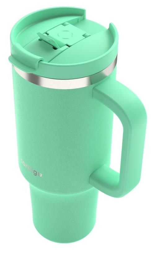 Contigo Thermalock Tumbler termokubek 1200 ml, zielony
