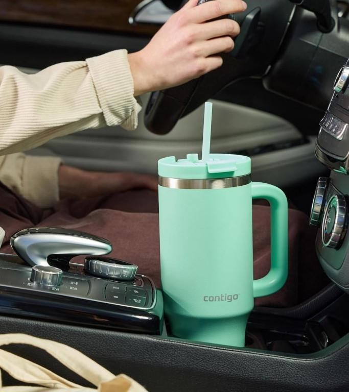 Contigo Thermalock Tumbler termokubek 1200 ml, zielony