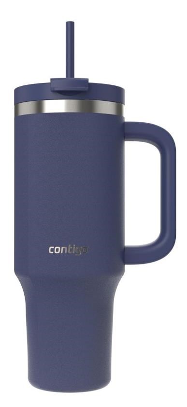 Contigo Thermalock Tumbler termokubek 1200 ml, granatowy