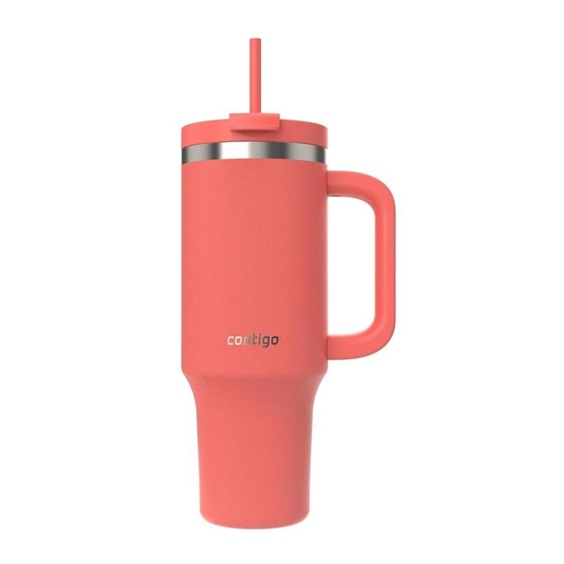 Contigo Thermalock Tumbler termokubek 1200 ml, coral
