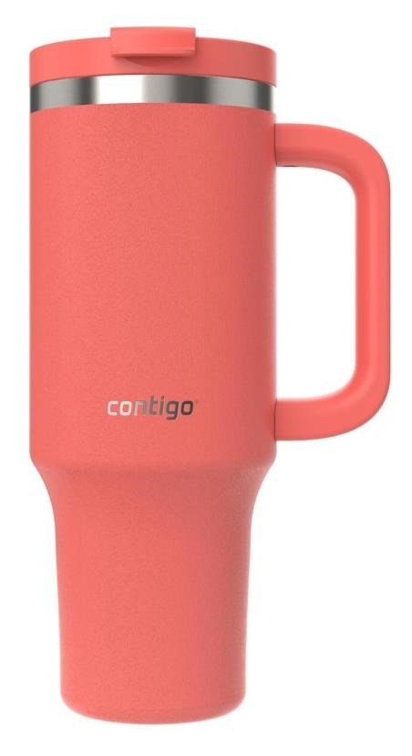 Contigo Thermalock Tumbler termokubek 1200 ml, coral