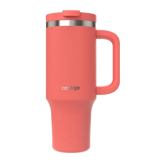 Contigo Thermalock Tumbler termokubek 1200 ml, coral