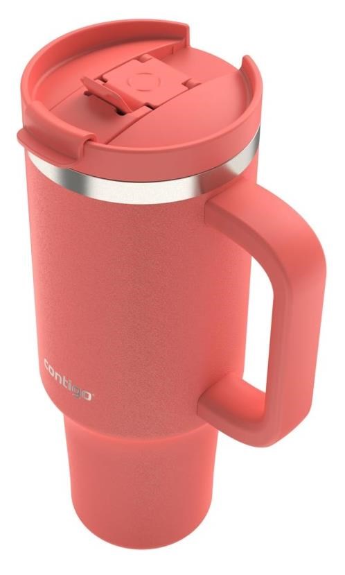 Contigo Thermalock Tumbler termokubek 1200 ml, coral