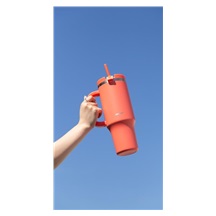 Contigo Thermalock Tumbler termokubek 1200 ml, coral