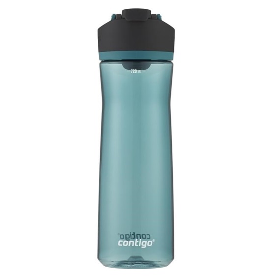 Contigo Cortland 2.0 butelka sportowa 720 ml, spirulina