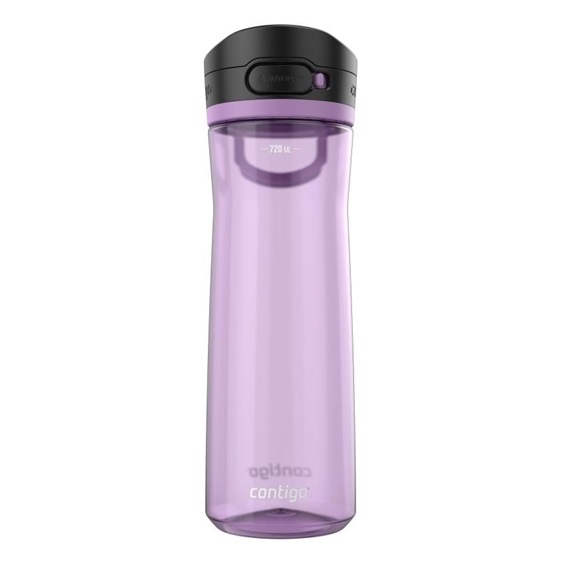 Contigo Jackson 2.0 tritan butelka sportowa 720 ml, pansy