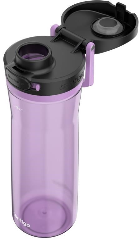 Contigo Jackson 2.0 tritan butelka sportowa 720 ml, pansy