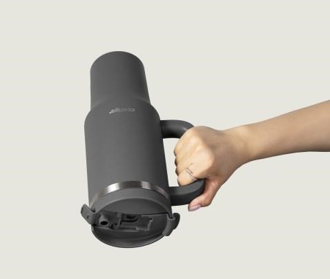 Contigo Thermalock Tumbler termokubek 1200 ml, szary