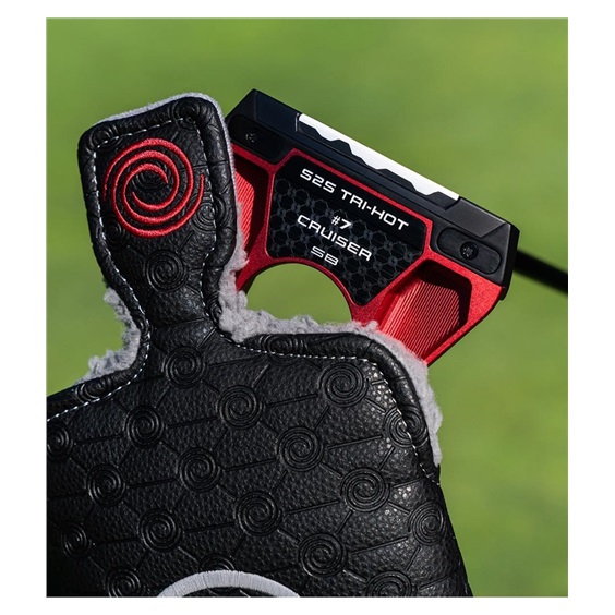 Odyssey Tri-Hot Square 2 Square Cruiser Seven SB putter