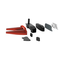 Odyssey Tri-Hot Square 2 Square Cruiser Seven SB putter