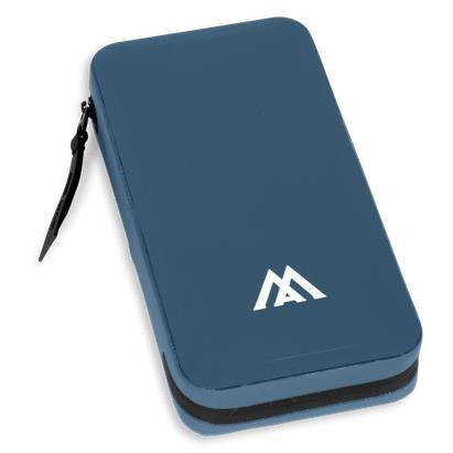 Big Max Aqua IPX Waterproof Essentials torba z niezbędnikami, niebieska
