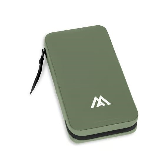 Big Max Aqua IPX Waterproof Essentials torba z niezbędnikami, oliwkowa