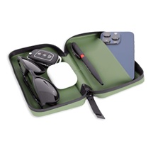 Big Max Aqua IPX Waterproof Essentials torba z niezbędnikami, oliwkowa