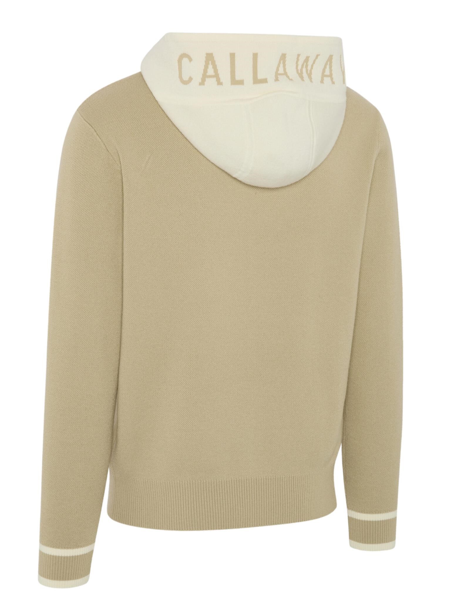 Callaway Legacy Collection Color Blog Logo Hoodie męski sweter, fields of rya