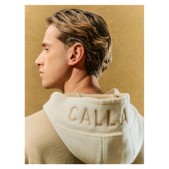 Callaway Legacy Collection Color Blog Logo Hoodie męski sweter, fields of rya