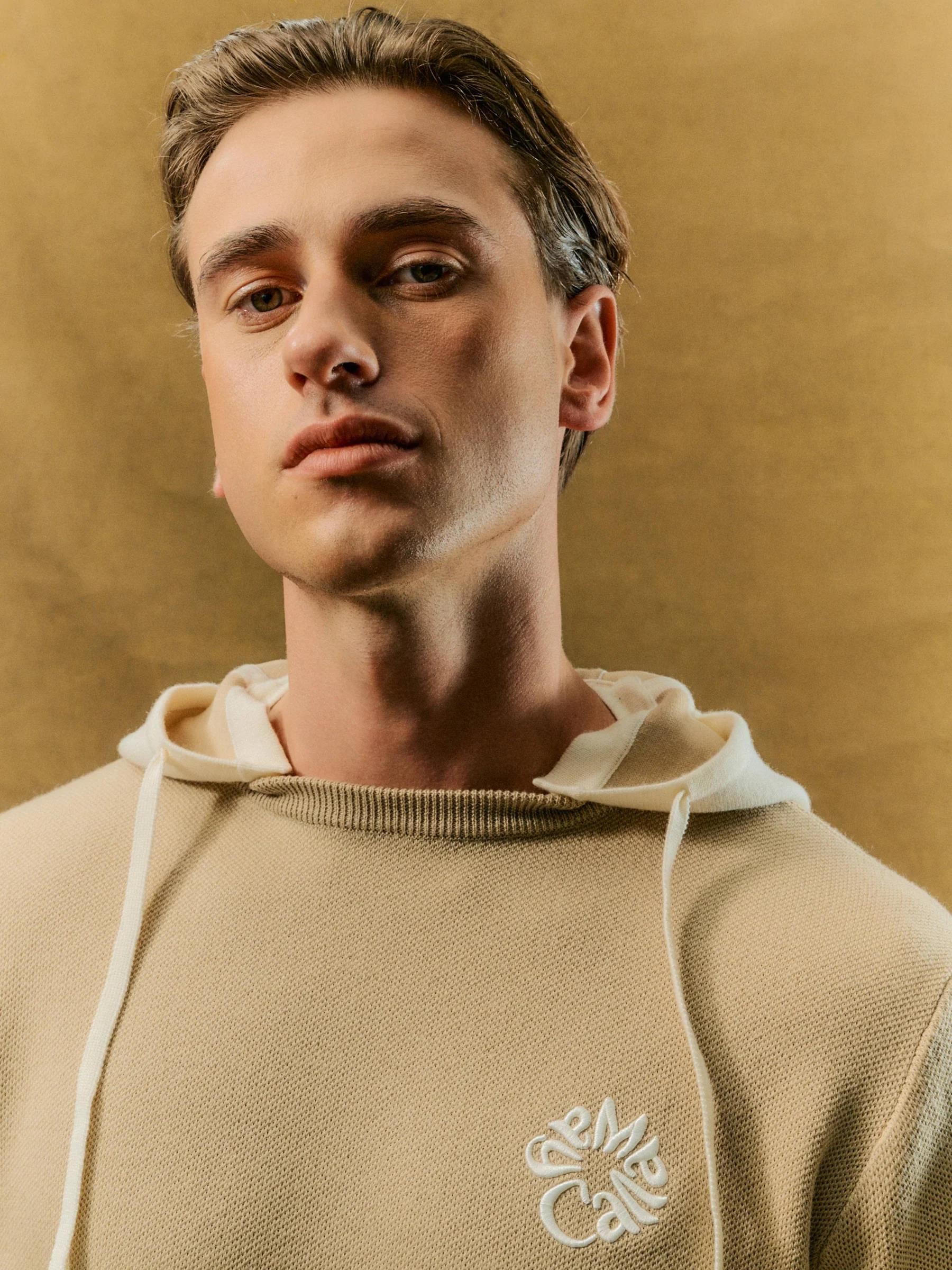 Callaway Legacy Collection Color Blog Logo Hoodie męski sweter, fields of rya