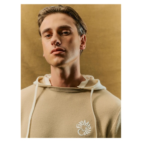 Callaway Legacy Collection Color Blog Logo Hoodie męski sweter, fields of rya