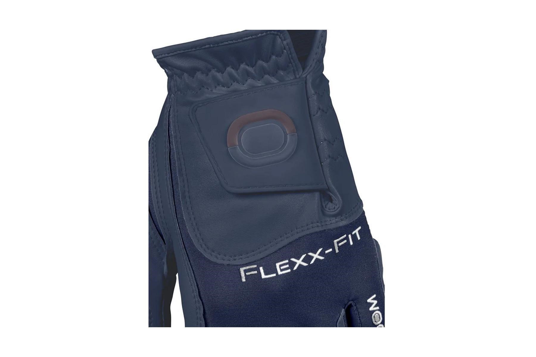 Zoom Hybrid Junior rękawiczka golfowa dla juniora, granatowa