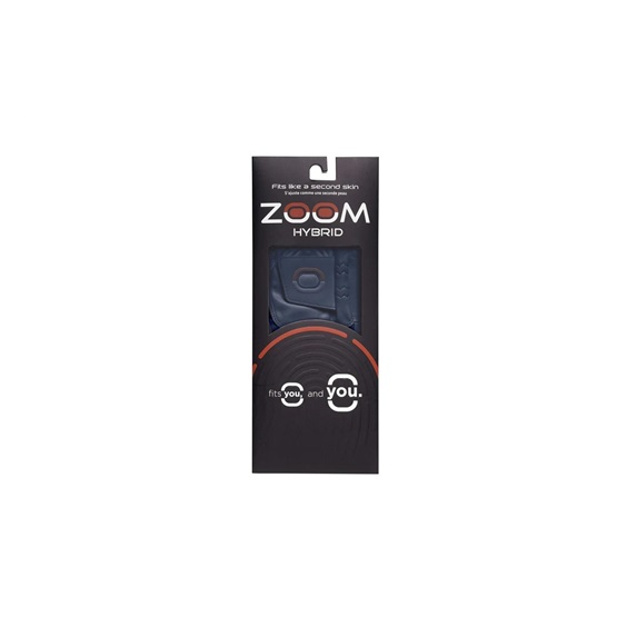 Zoom Hybrid Junior rękawiczka golfowa dla juniora, granatowa