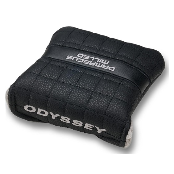Odyssey Damascus Milled Seven CH putter