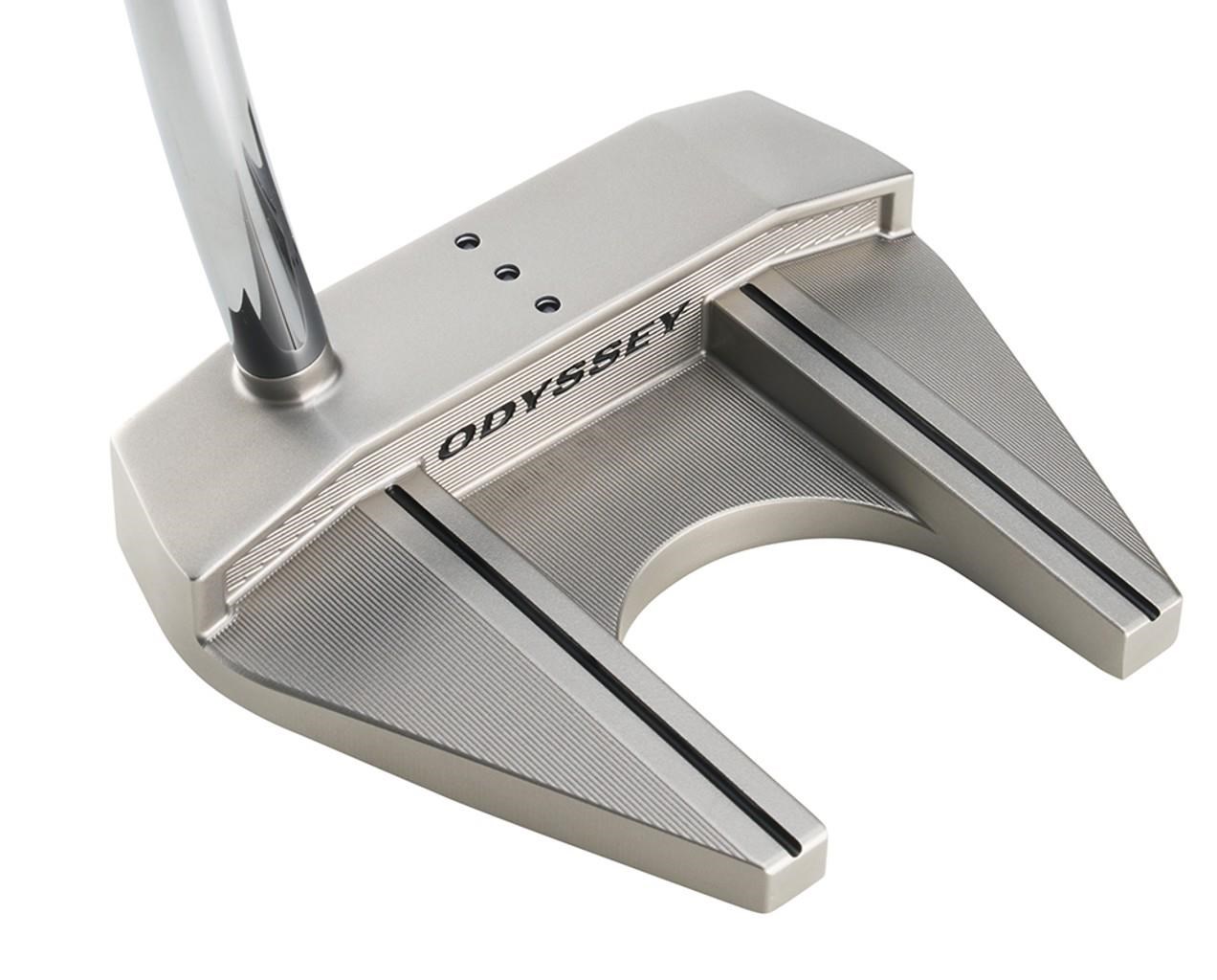 Odyssey DAMASCUS Milled Seven DB putter