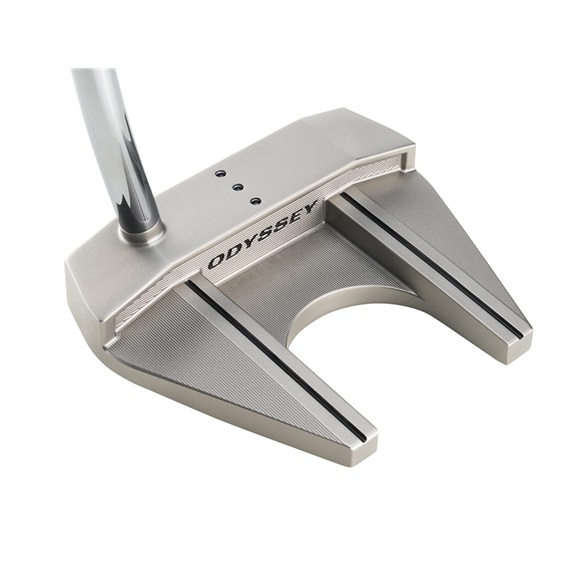 Odyssey DAMASCUS Milled Seven DB putter