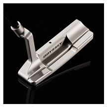 Odyssey DAMASCUS Milled Two CH putter