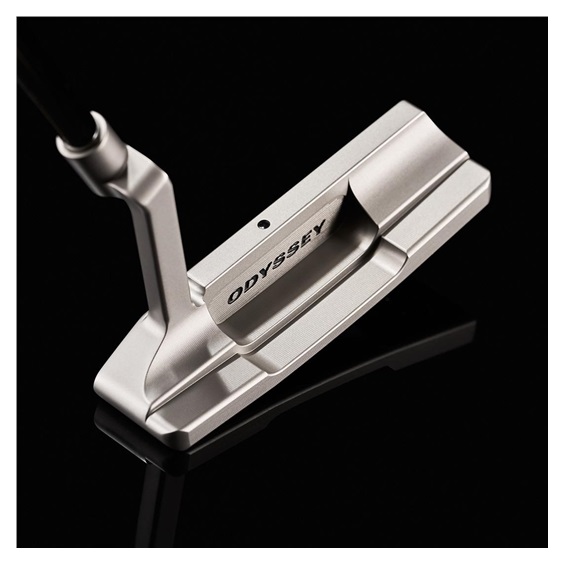 Odyssey DAMASCUS Milled Two CH putter