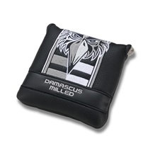 Odyssey DAMASCUS Milled Jailbird Mini DB putter