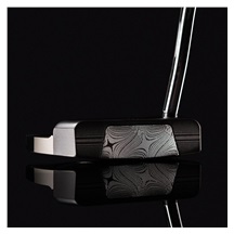 Odyssey DAMASCUS Milled Jailbird Mini DB putter