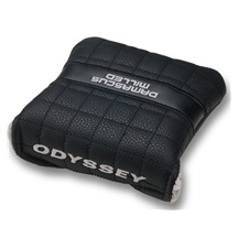 Odyssey DAMASCUS Milled Rossie Slant putter