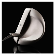Odyssey DAMASCUS Milled Rossie Slant putter