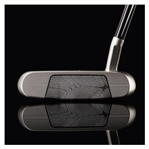 Odyssey DAMASCUS Milled Rossie Slant putter