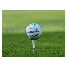 TaylorMade SpeedSoft Ink Blue piłki golfowe, 4szt.