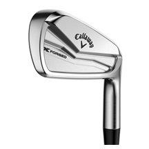 Callaway X Forged Chrome irony męskie, stal