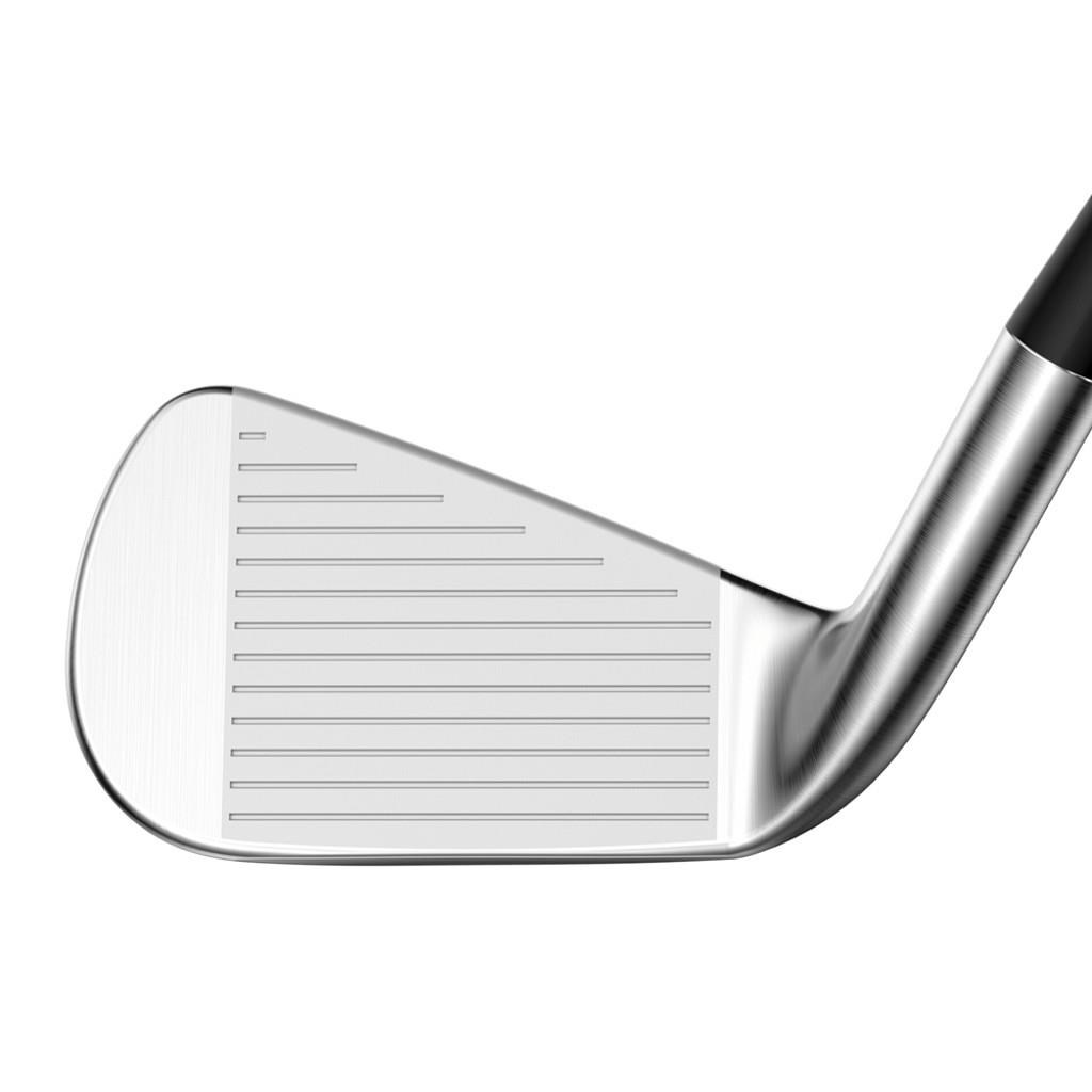 Callaway X Forged Chrome irony męskie, stal