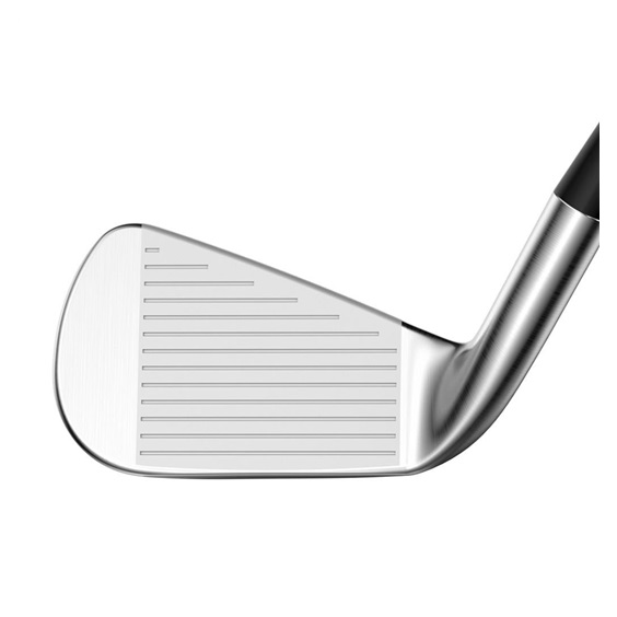 Callaway X Forged Chrome irony męskie, stal