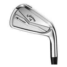 Callaway X Forged Chrome irony męskie, stal