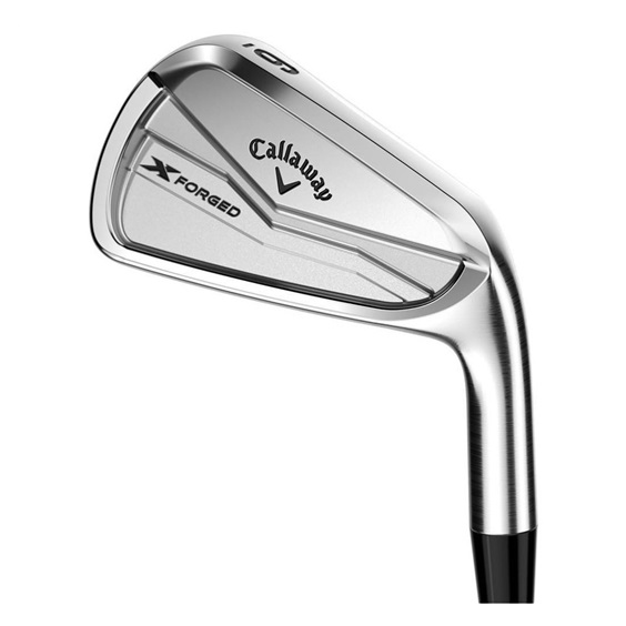 Callaway X Forged Chrome irony męskie, stal