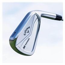 Callaway X Forged Chrome irony męskie, stal
