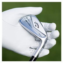Callaway X Forged Chrome irony męskie, stal
