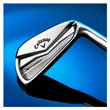 Callaway X Forged Chrome irony męskie, stal
