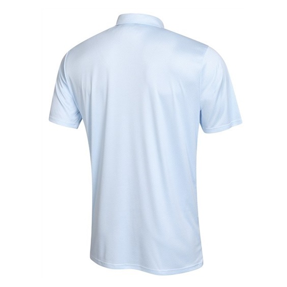 Fashion sports wear Cordoba męskie polo, niebieske