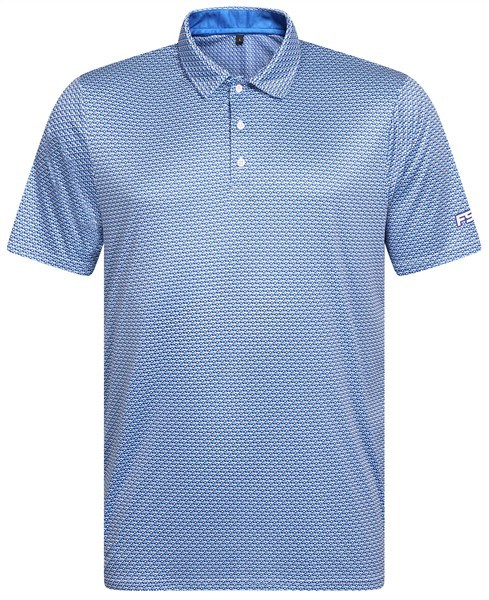 Fashion Sports Wear Marco męskie polo, niebieski