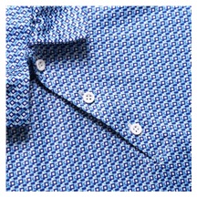 Fashion Sports Wear Marco męskie polo, niebieski
