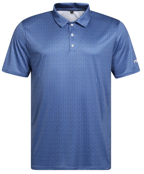 Fashion Sports Wear Geneve męskie polo, granatowe